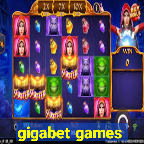 gigabet games